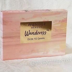 Wander Beauty Wanderess Dusk to Dawn Palette
